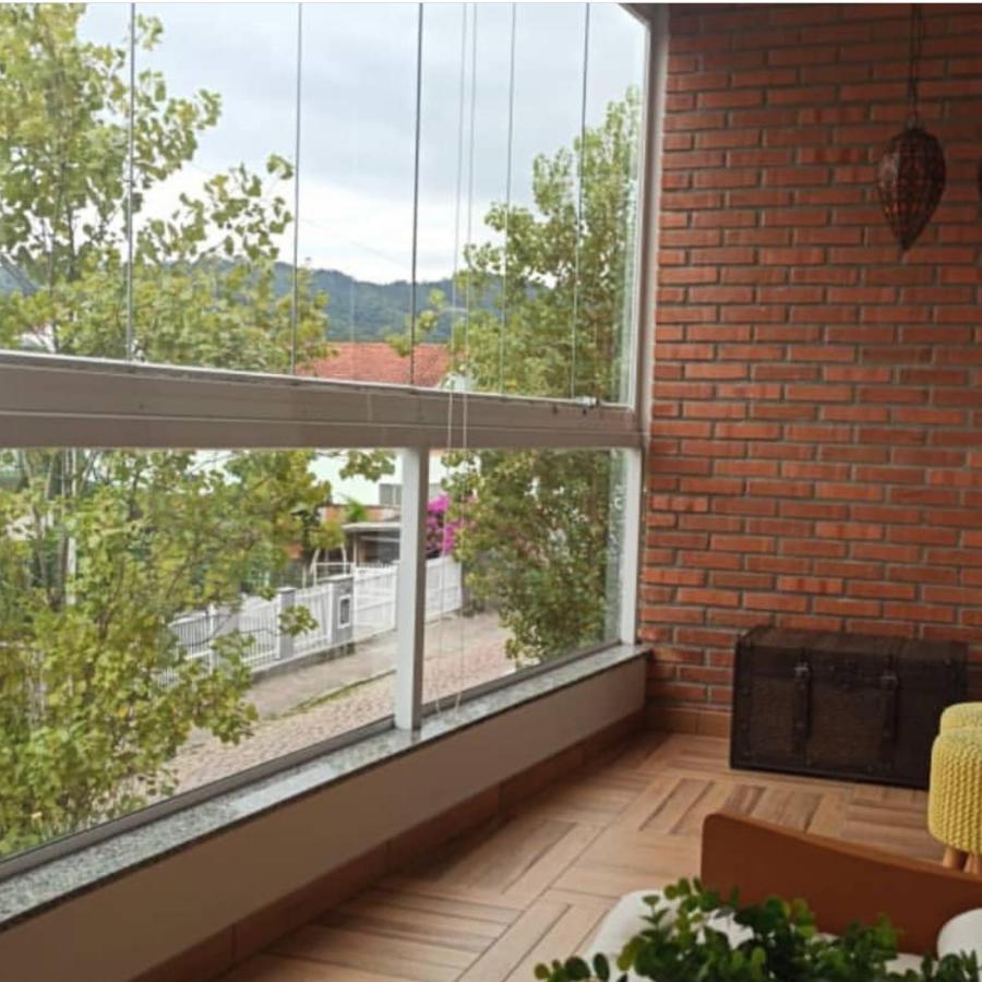 Melhor Apartamento Centro Pomerode, Perto De Tudo 外观 照片